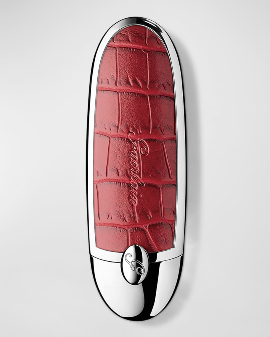 メイク道具・化粧小物 GUERLAIN Rouge G Wild Glam Guerlain Rouge G Customizable Lipstick Case | Neiman Marcus