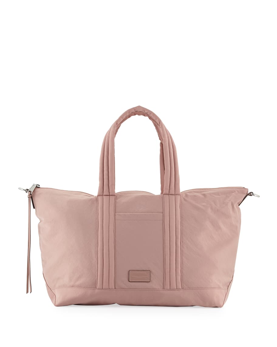 Rebecca minkoff washed nylon weekender store