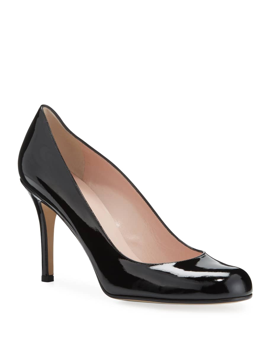 kate spade new york karolina patent pumps Neiman Marcus