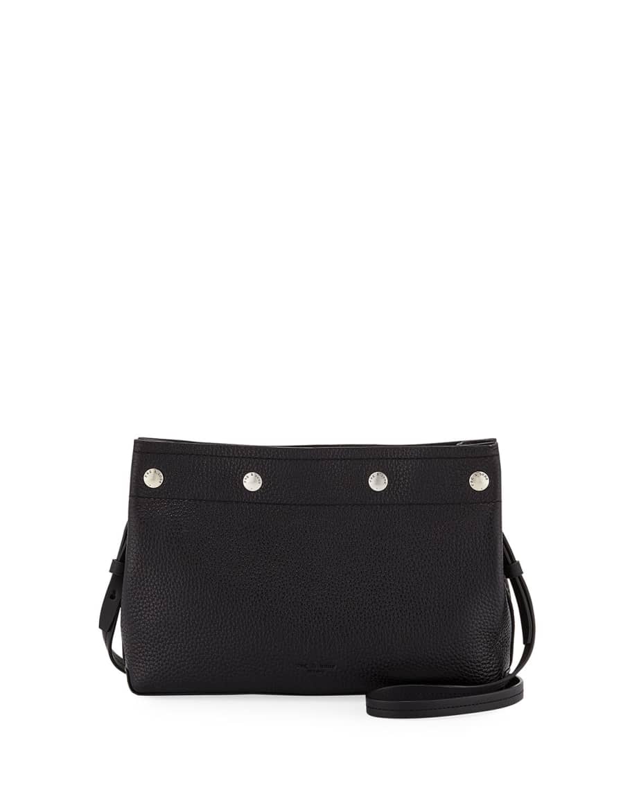 Rag & Bone Compass Snap Crossbody Bag | Neiman Marcus