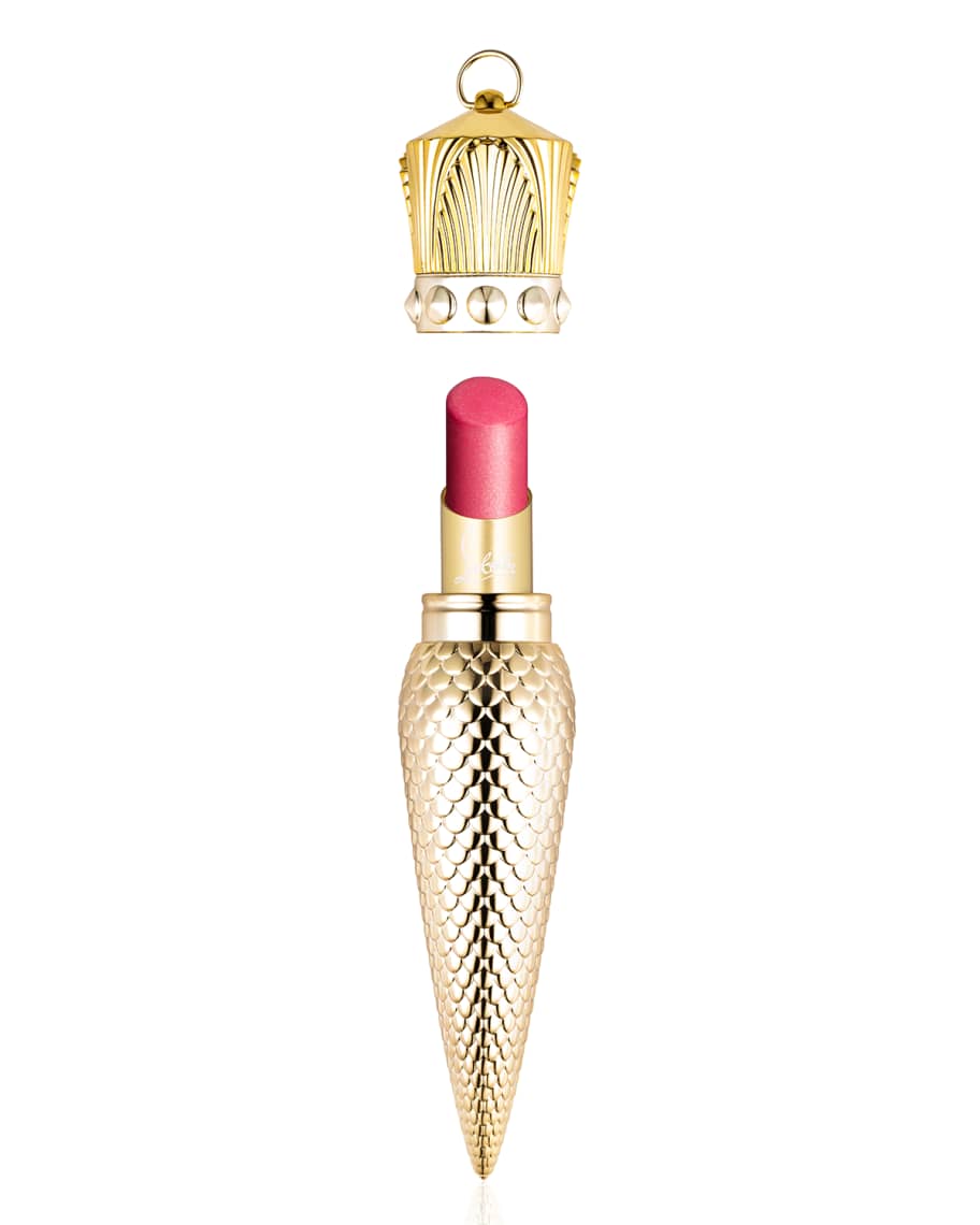 Christian Louboutin Matte Fluid Lip Colour - Bergdorf Goodman