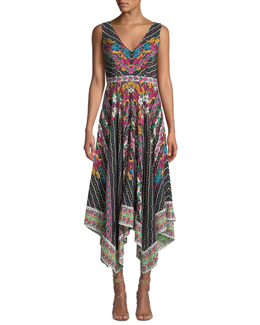 Saloni zuri dress 2025