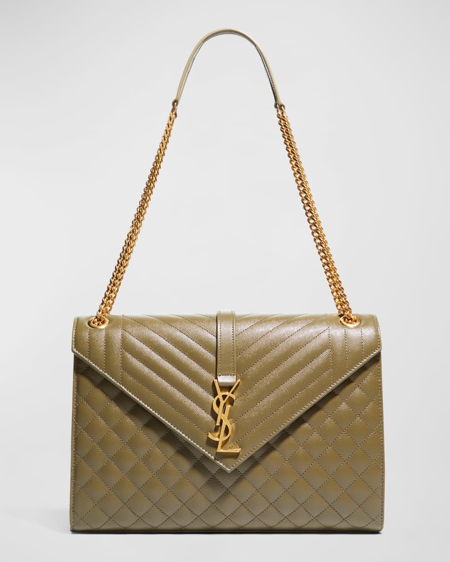 Saint laurent tri quilt shop