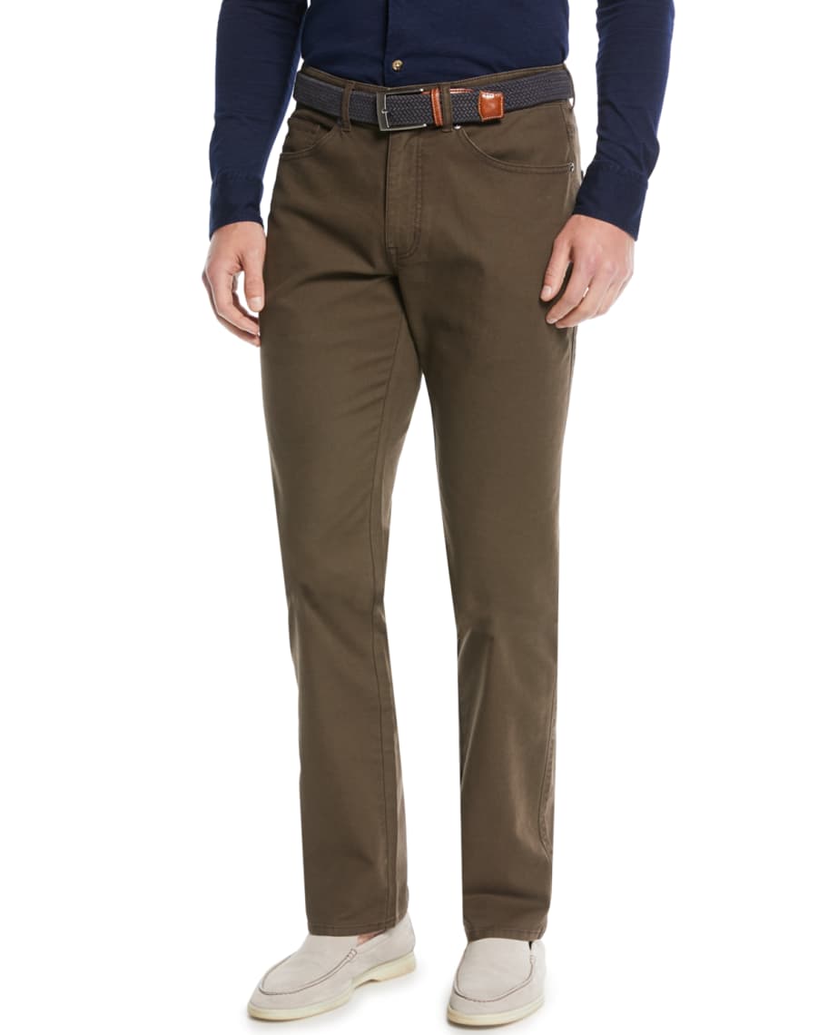Peter millar canvas pants top