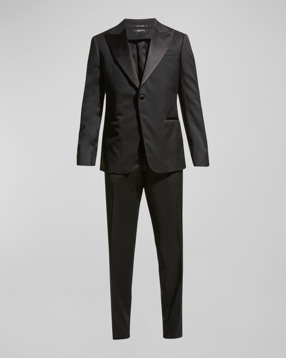 ermenegildo zegna tuxedo price