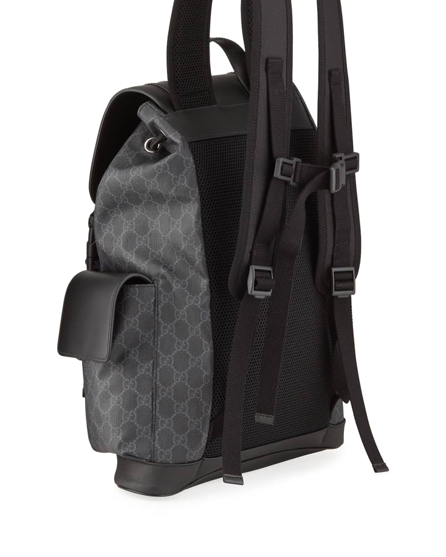 Neiman marcus gucci backpack top