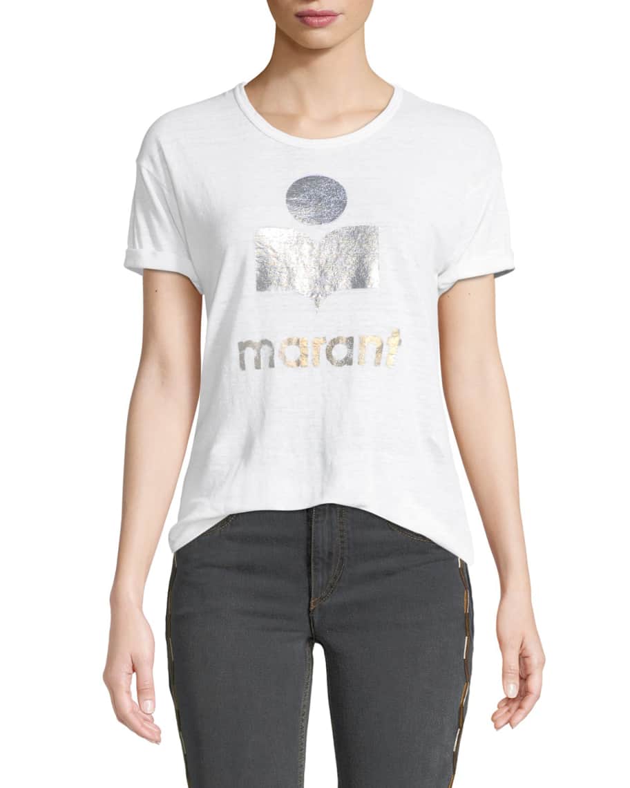 T shirt koldi isabel marant 2025