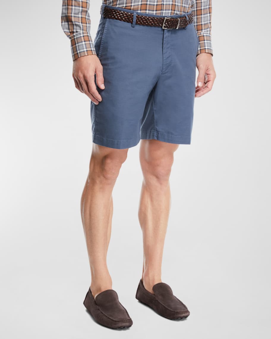 Peter millar soft touch twill shorts new arrivals