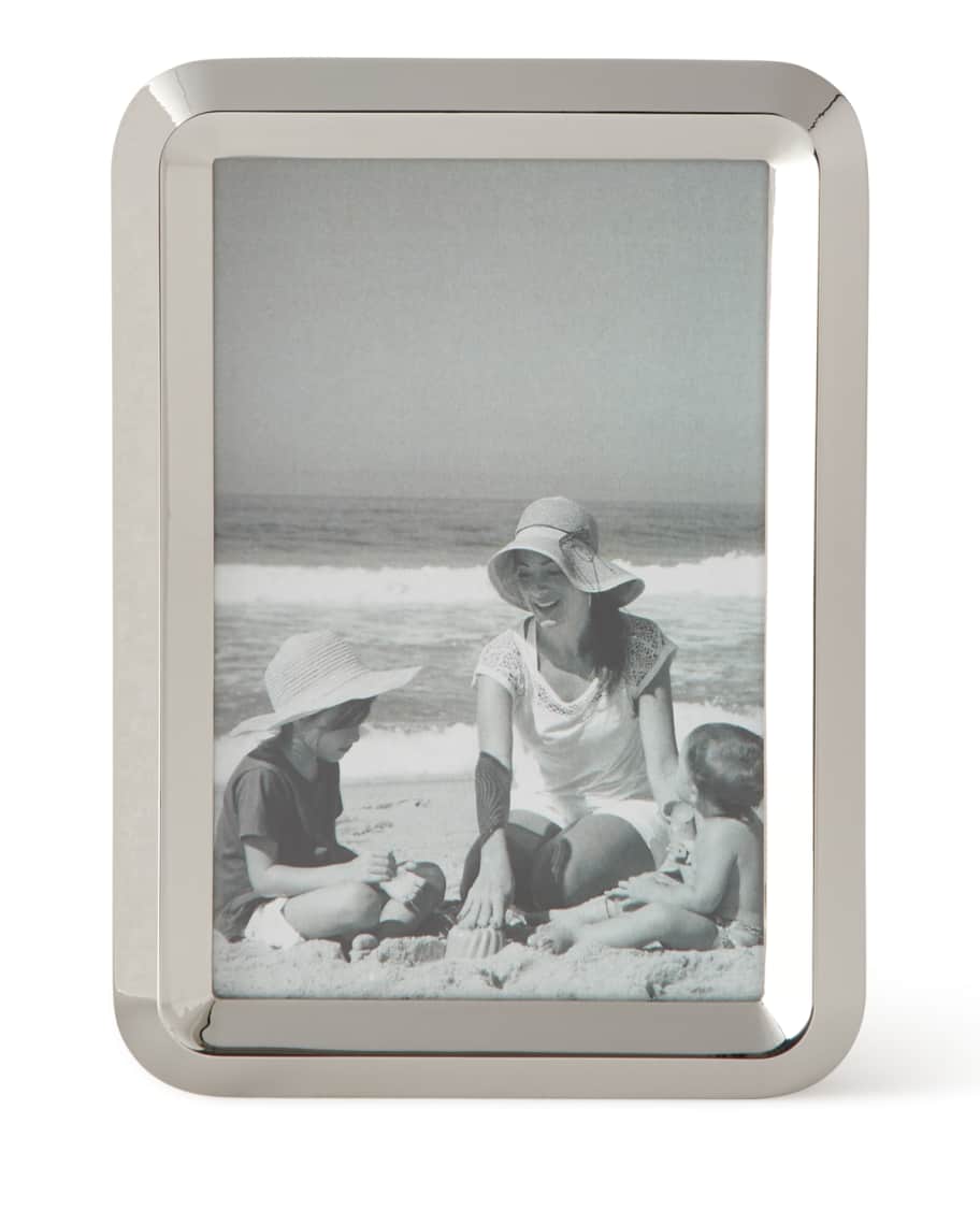 AERIN Archer Picture Frame, 4" x 6" Neiman Marcus