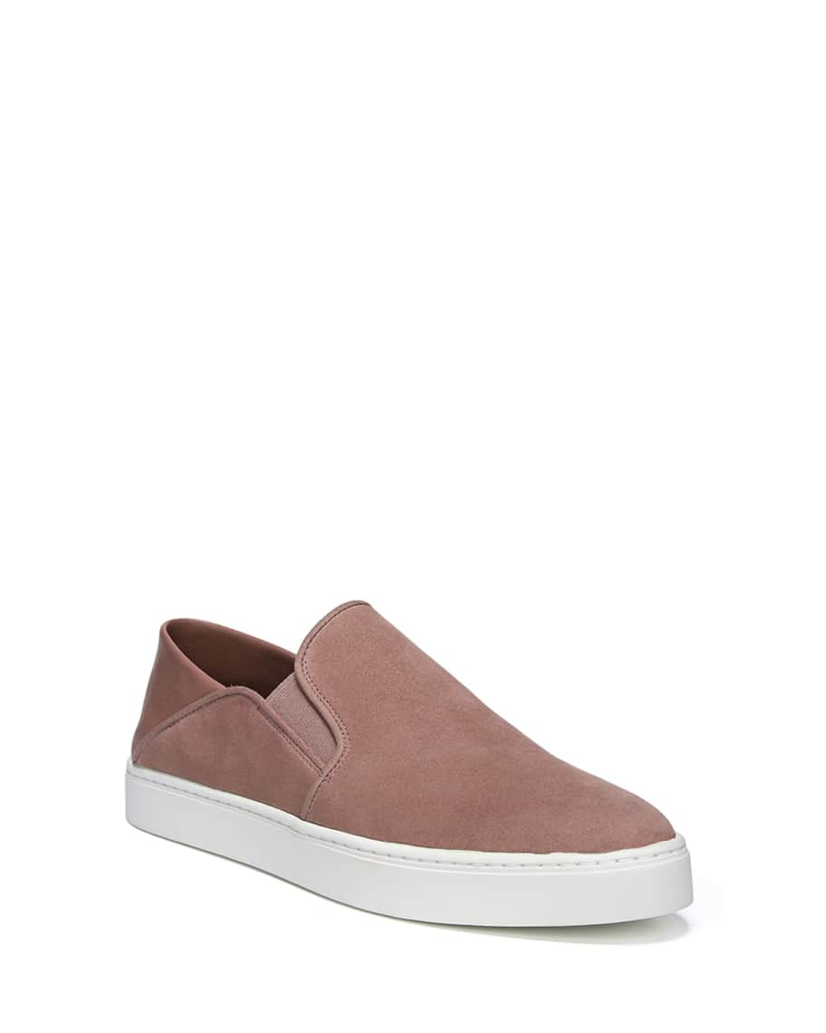 Vince garvey suede clearance sneaker