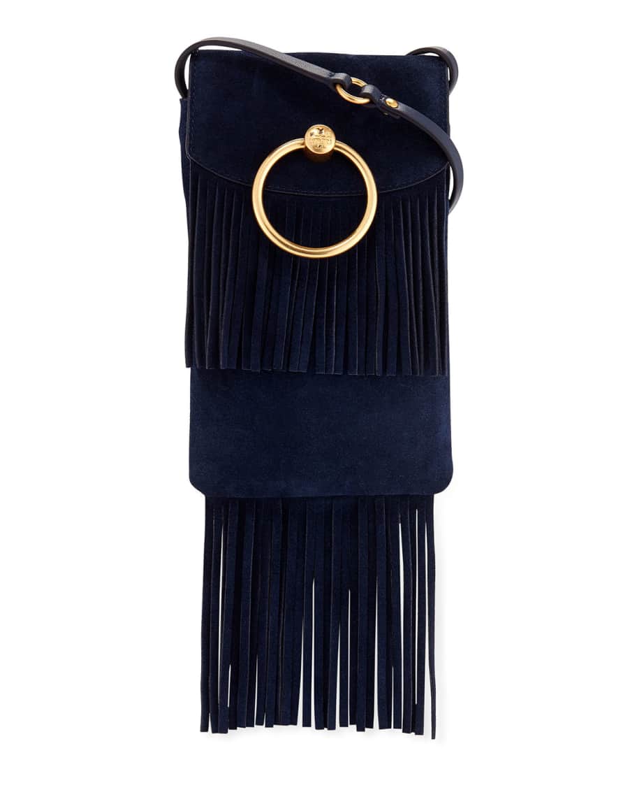 Tory burch store farrah fringe