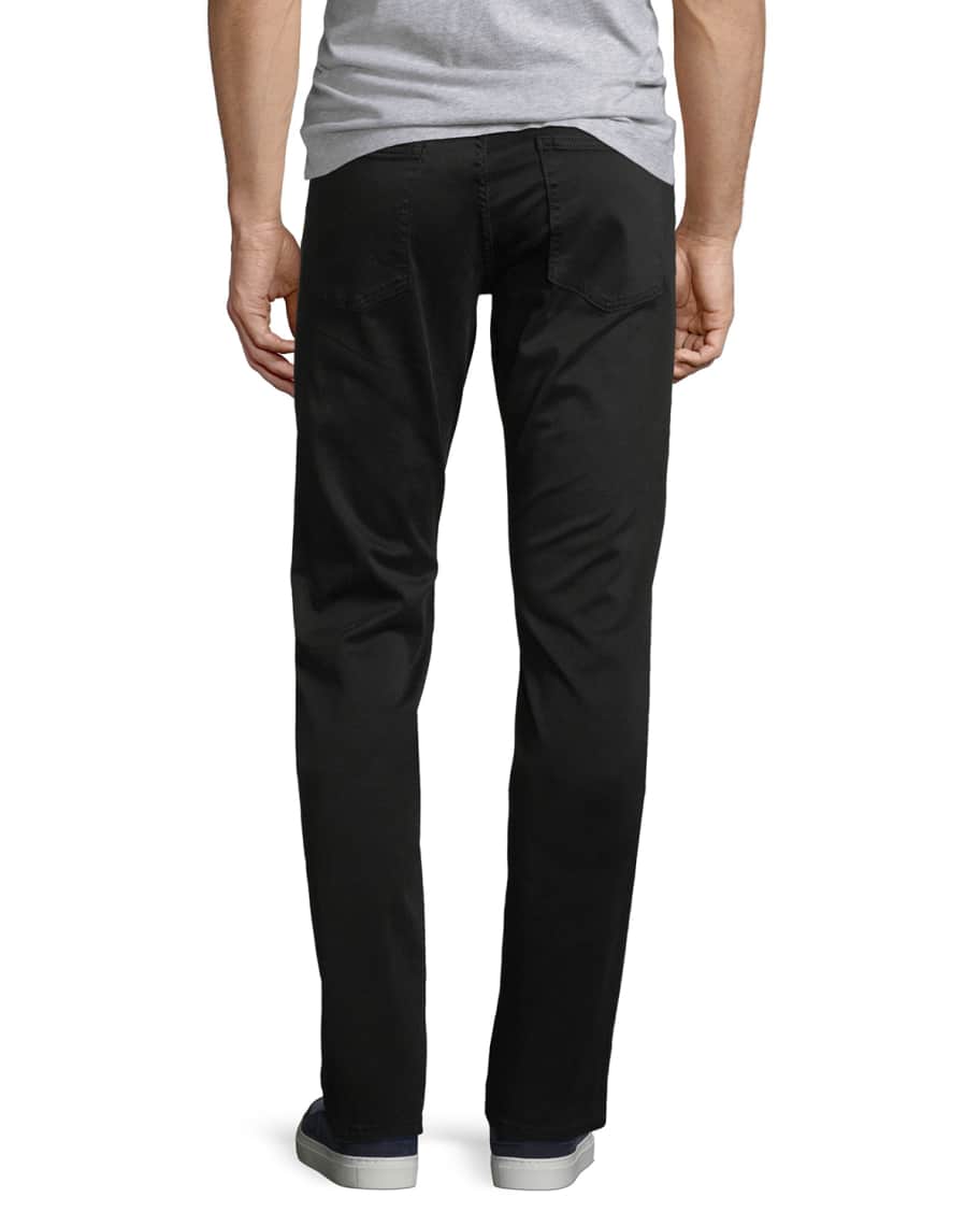 DL1961 Men's Russell SlimStraight Jeans, Coal Neiman Marcus
