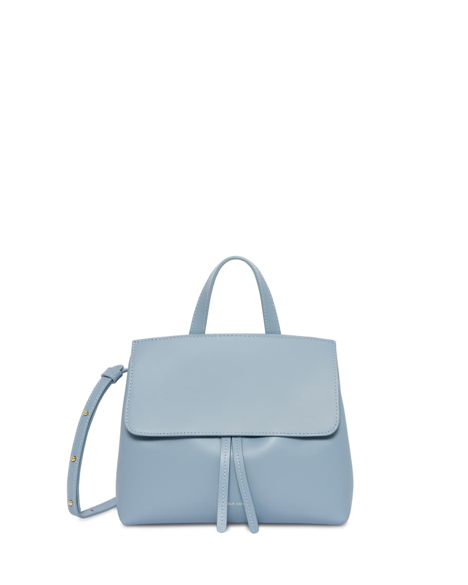Mansur Gavriel Calf Mini Lady Bag | Neiman Marcus