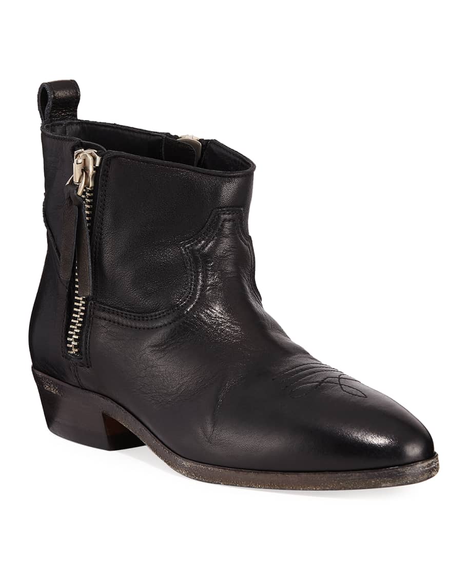 Golden goose top viand boot