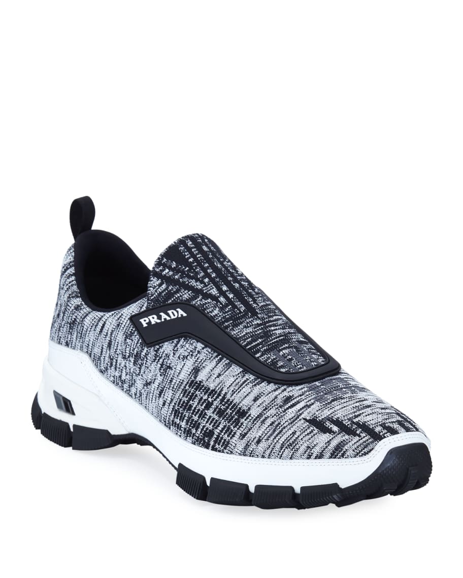Prada deals crossection sneakers