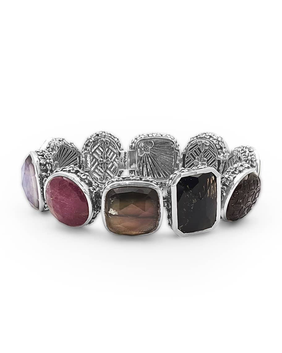 Stephen Dweck 10Stone Tennis Bracelet Neiman Marcus