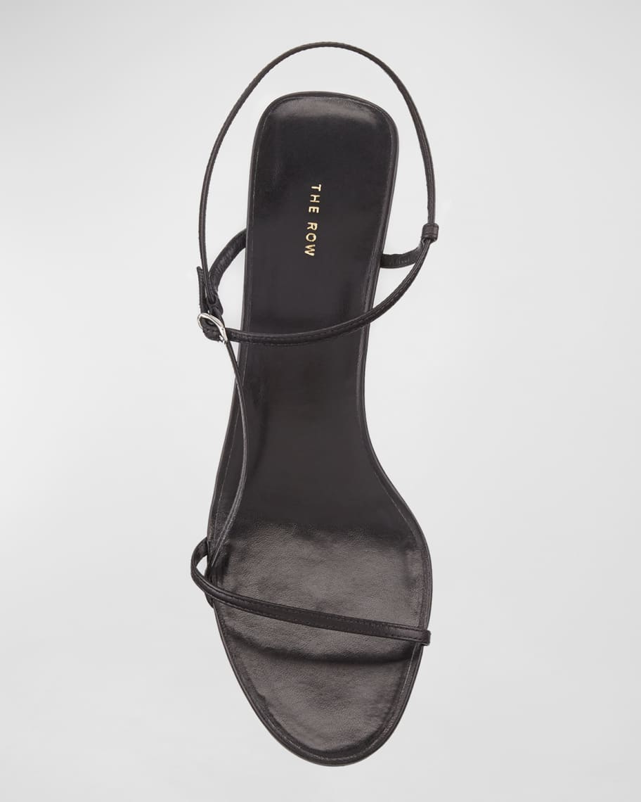 THE ROW Bare Sandal - 65mm | Neiman Marcus