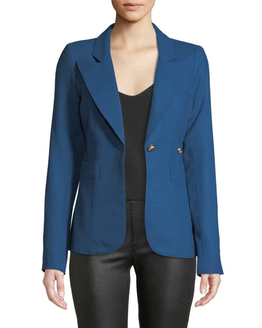 Smythe Duchess Blazer | Neiman Marcus