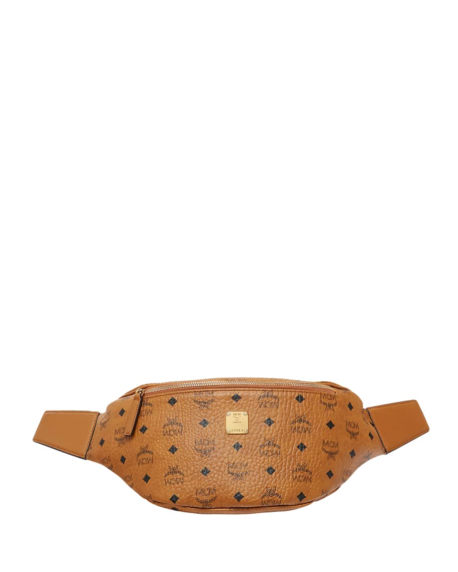 Mcm 2025 fanny pack