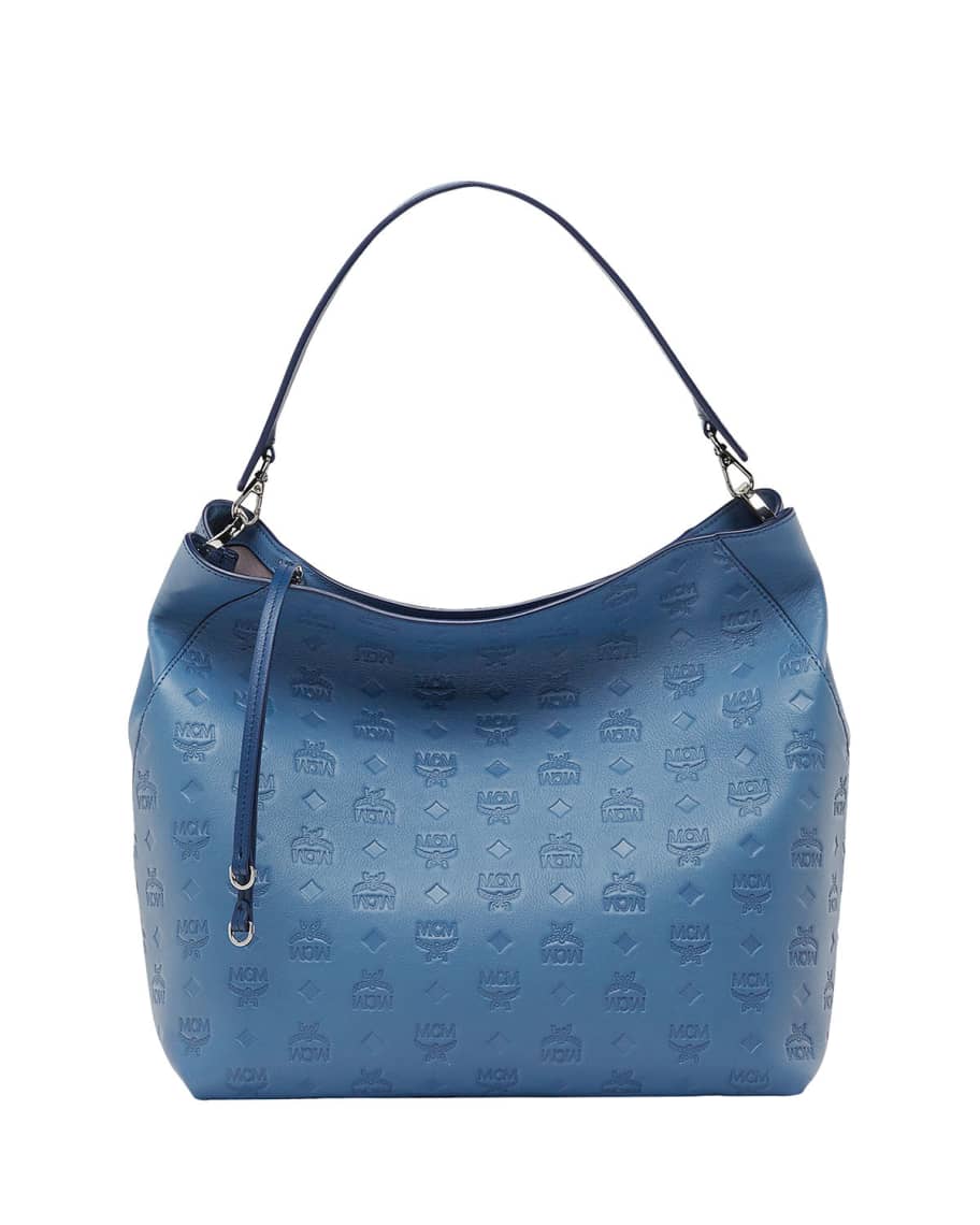 Klara hobo in monogram leather hot sale