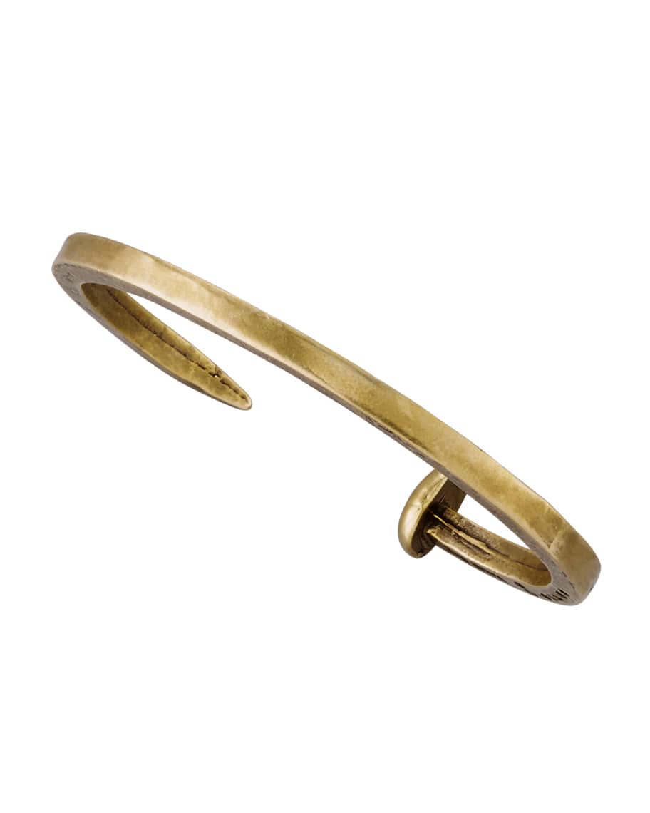 Giles & Brother by Philip Crangi Skinny Railroad Spike Bracelet