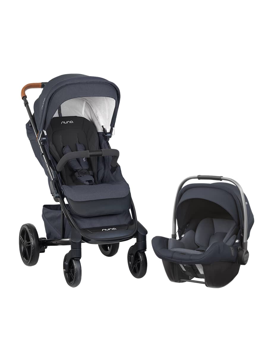 Nuna 2019 TAVO Travel System LX Neiman Marcus