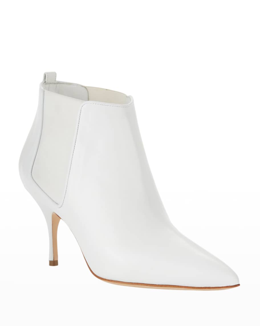 Dildi 70mm Leather Booties