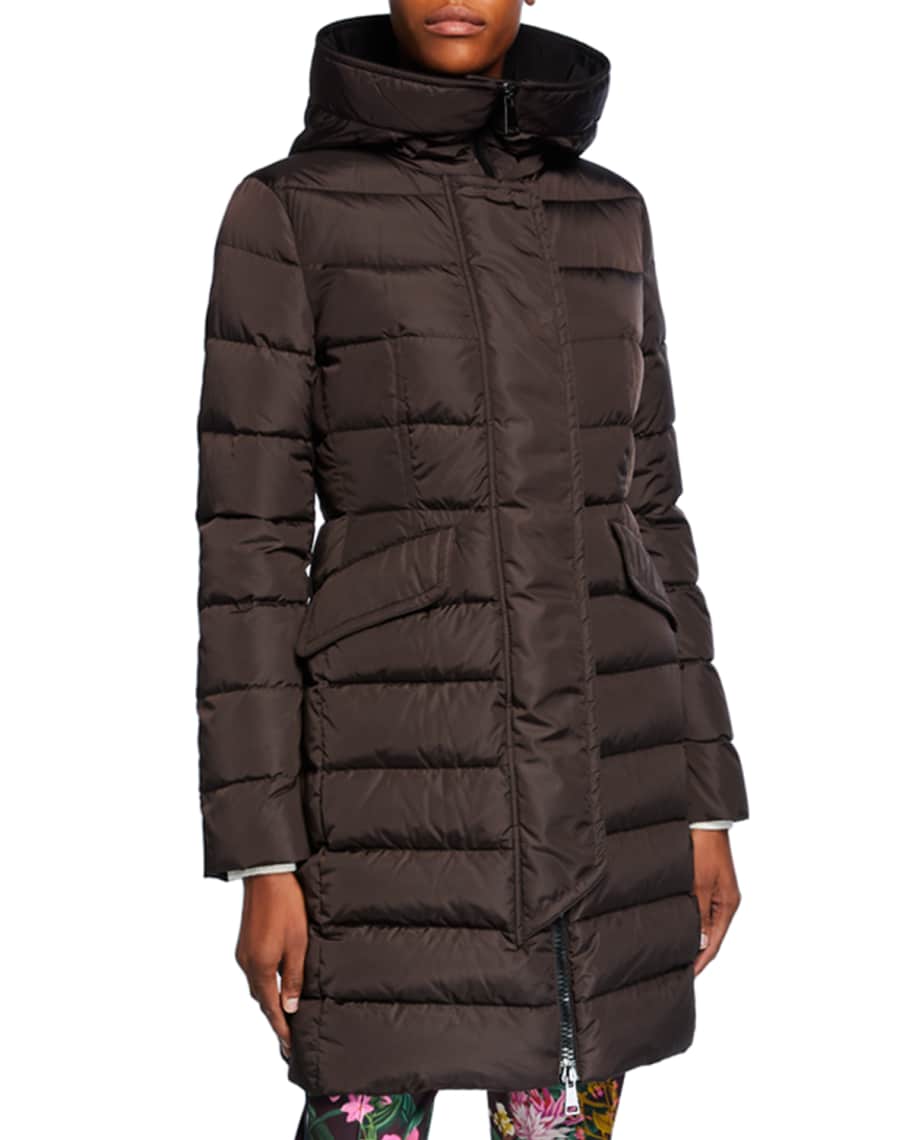 Moncler grive coat shop