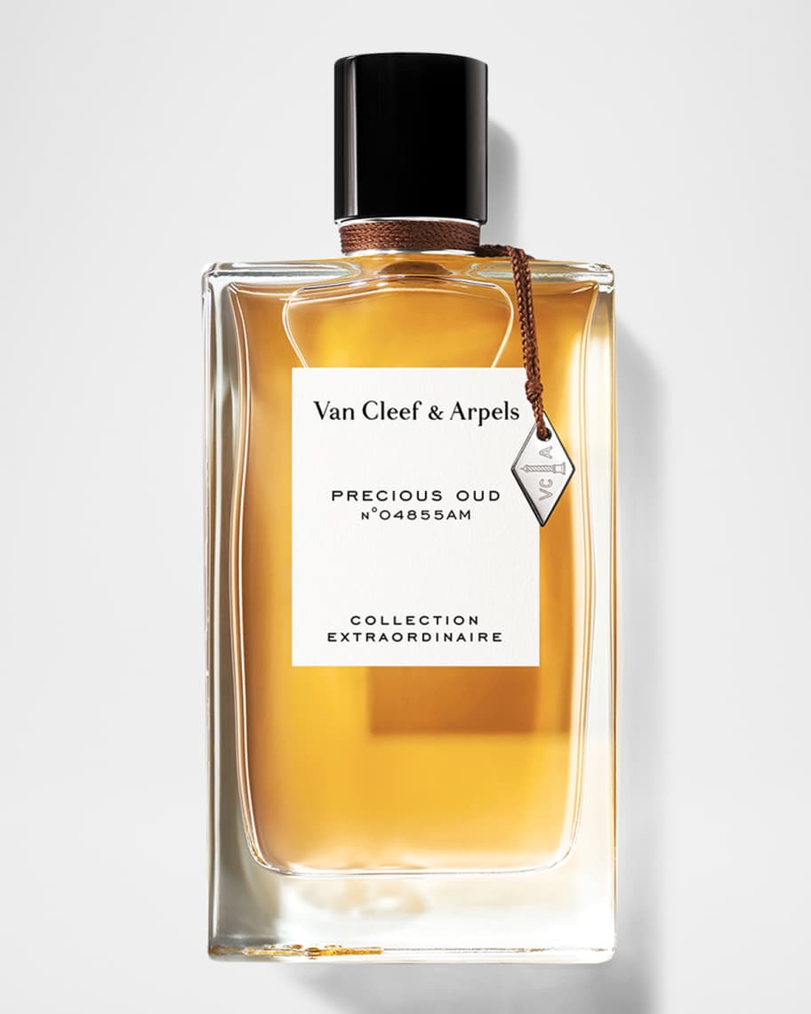 Van cleef perfume precious oud hotsell