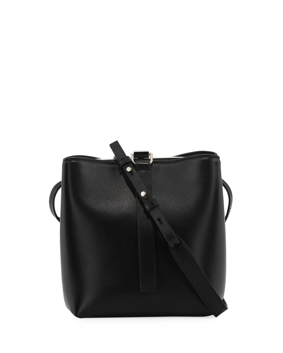 Proenza Schouler Frame Napa Leather Crossbody Bag | Neiman Marcus