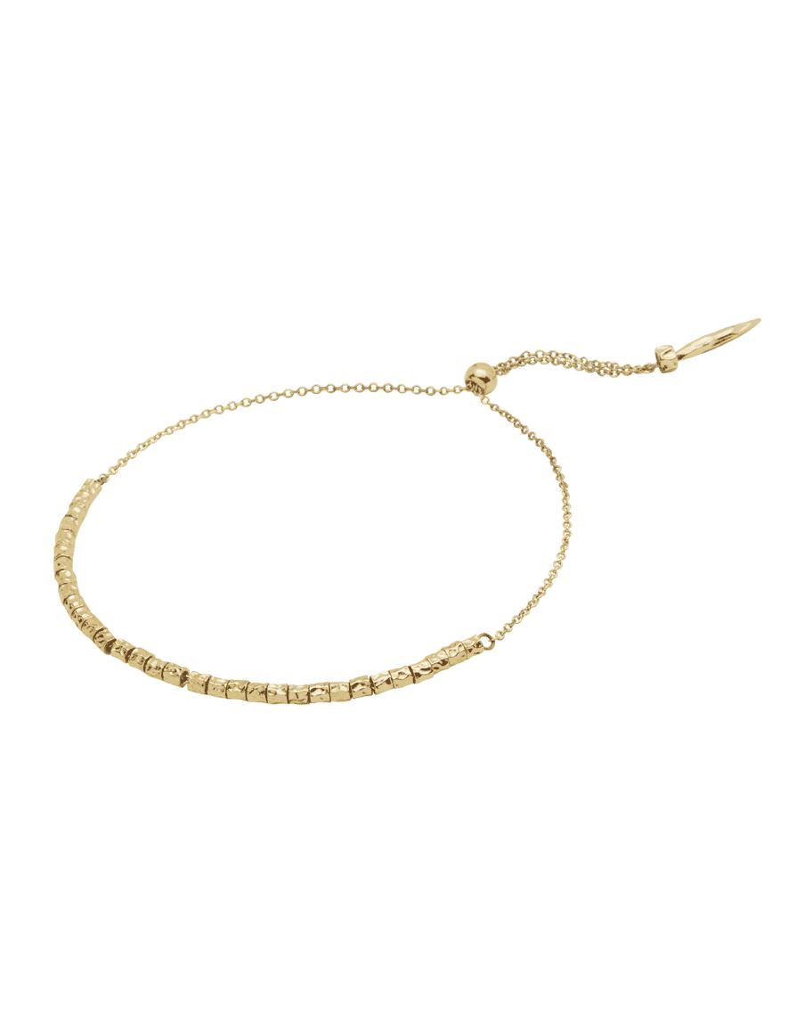 Gorjana laguna adjustable bracelet on sale