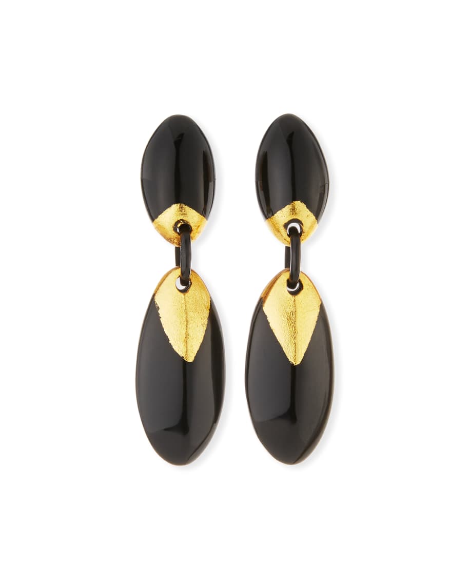 Viktoria Hayman Statement Dangle Drop Earrings | Neiman Marcus