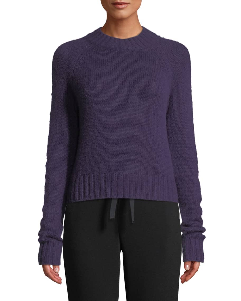 Vince store shrunken sweater