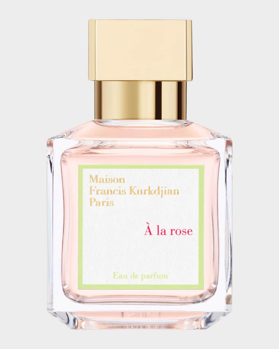 Maison Francis Kurkdjian A la rose Eau de Parfum, 2.4 oz. | Neiman