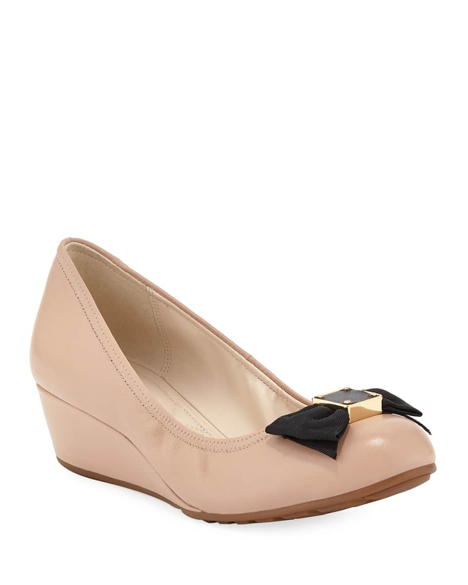 Tali grand bow wedge deals