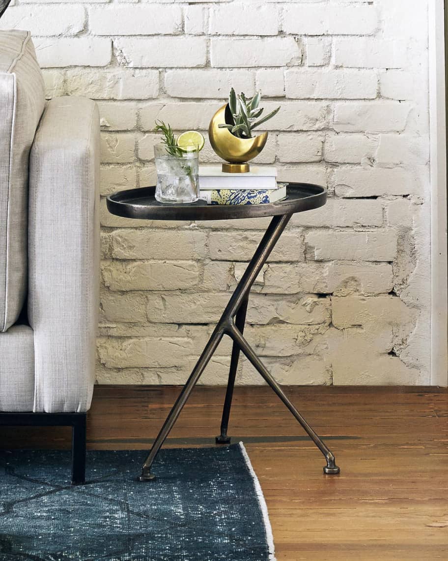Four Hands Schmidt Accent Table Neiman Marcus
