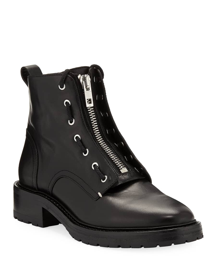 Rag and bone cannon moto shop boots