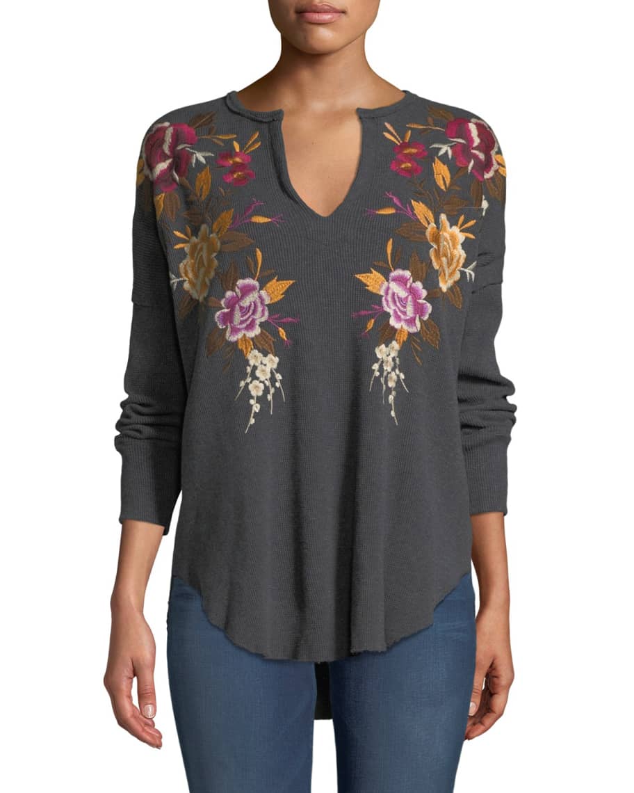 Johnny was store thermal top