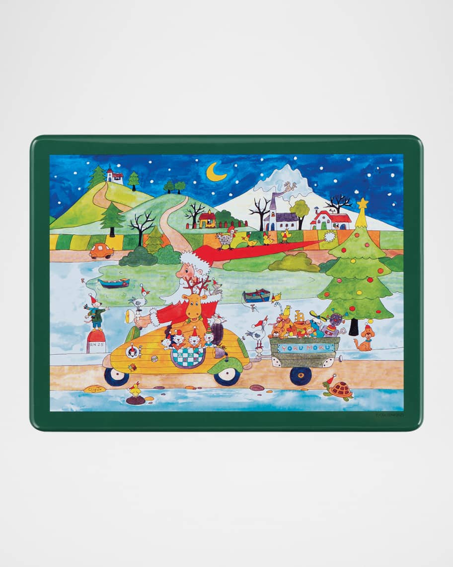 Yoku Moku Holiday Petit Cinq Delices Cookies | Neiman Marcus