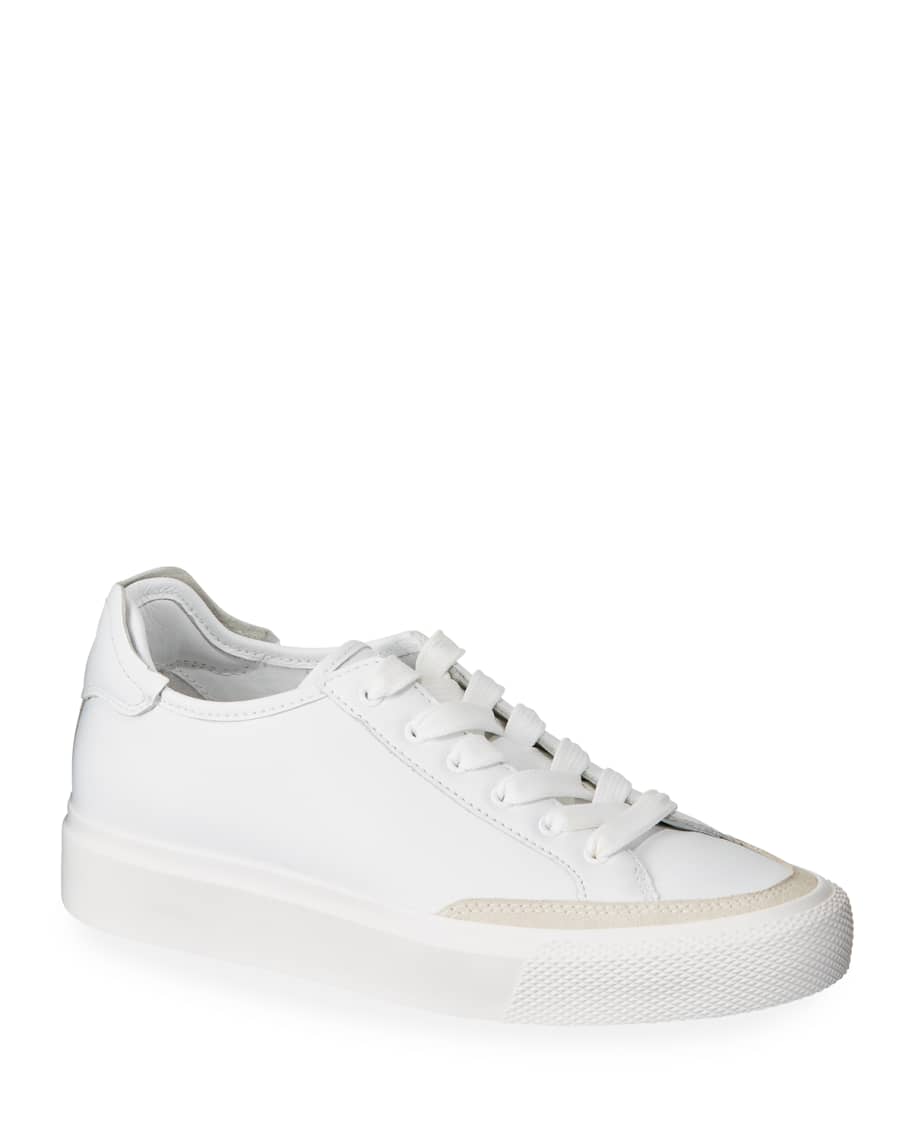 Rag & Bone Retro Calfskin Court Sneakers