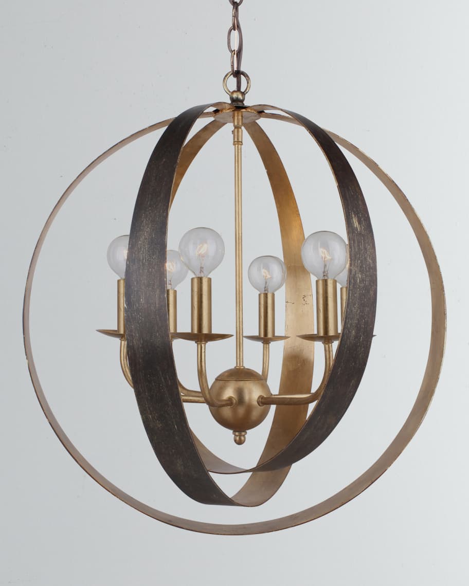 Crystorama Luna: Modern Lighting Solutions for Contemporary Spaces