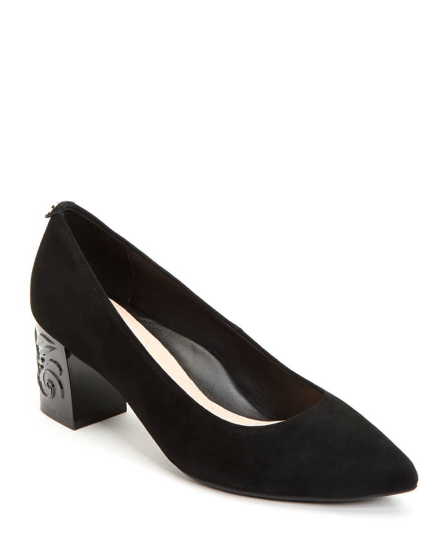 Taryn rose marigold top pump