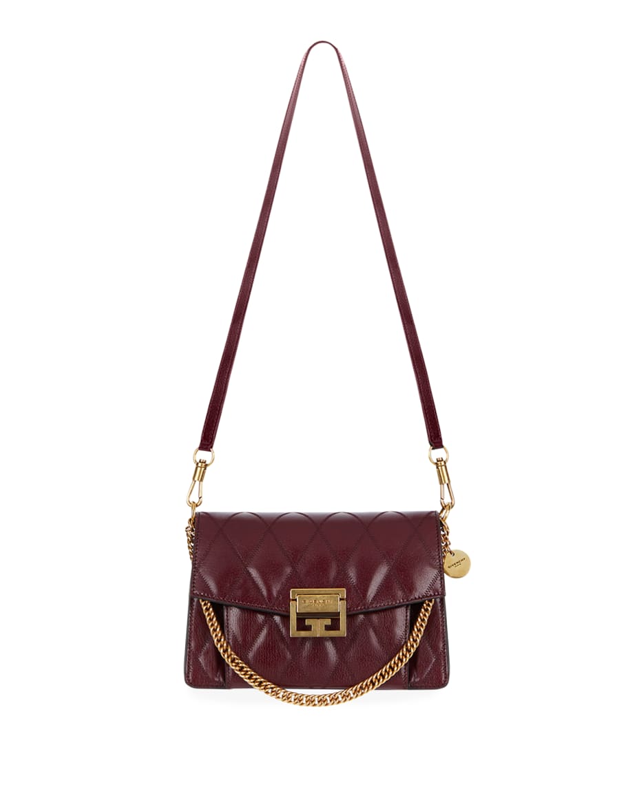 Small gv3 bag outlet in diamond quilted leather