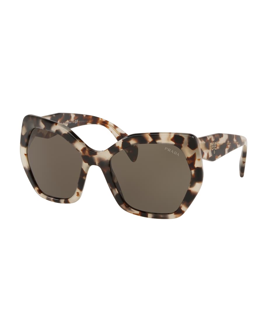Prada 2024 cheetah sunglasses