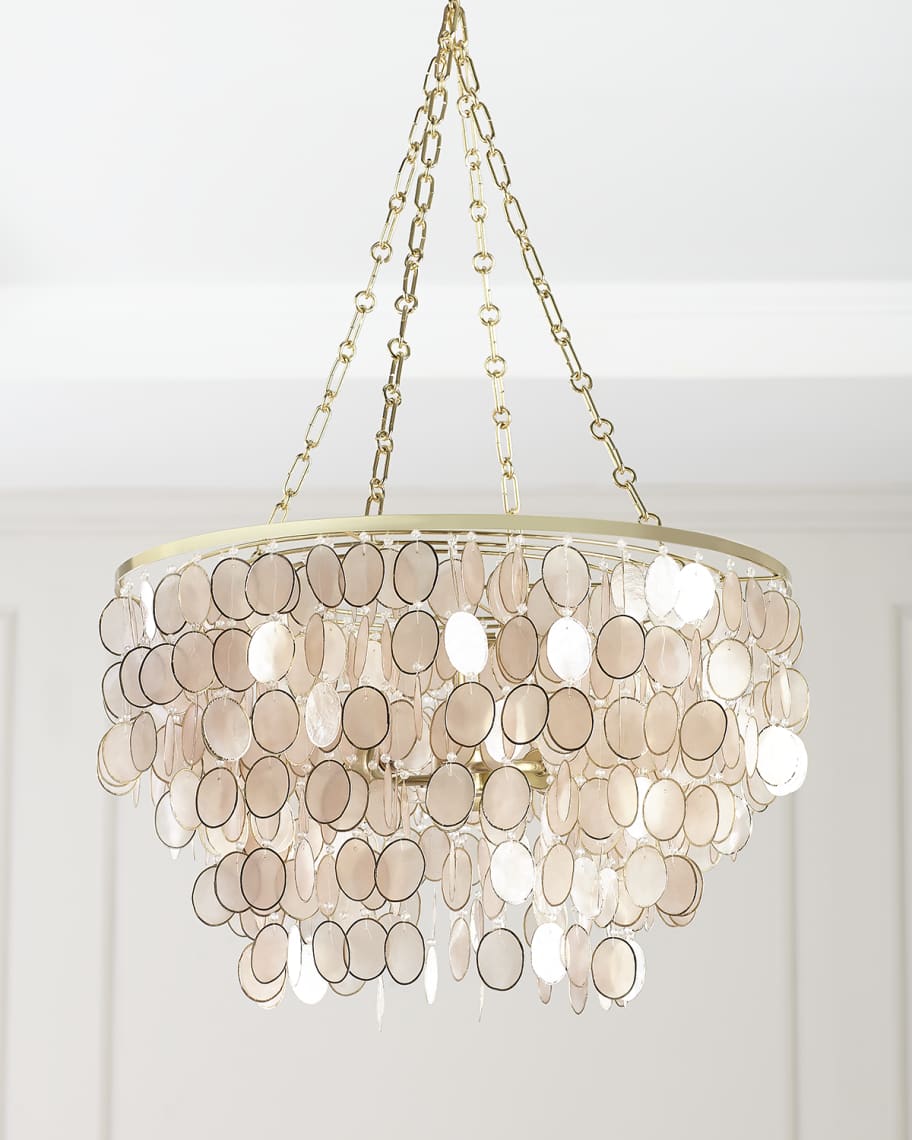 Aurora 3-Light Chandelier