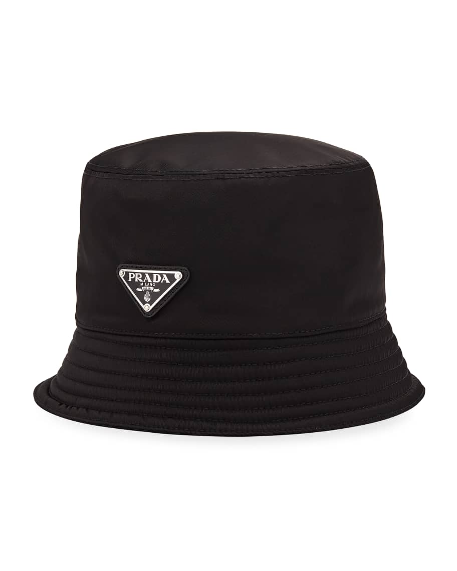 Mens prada bucket hat best sale
