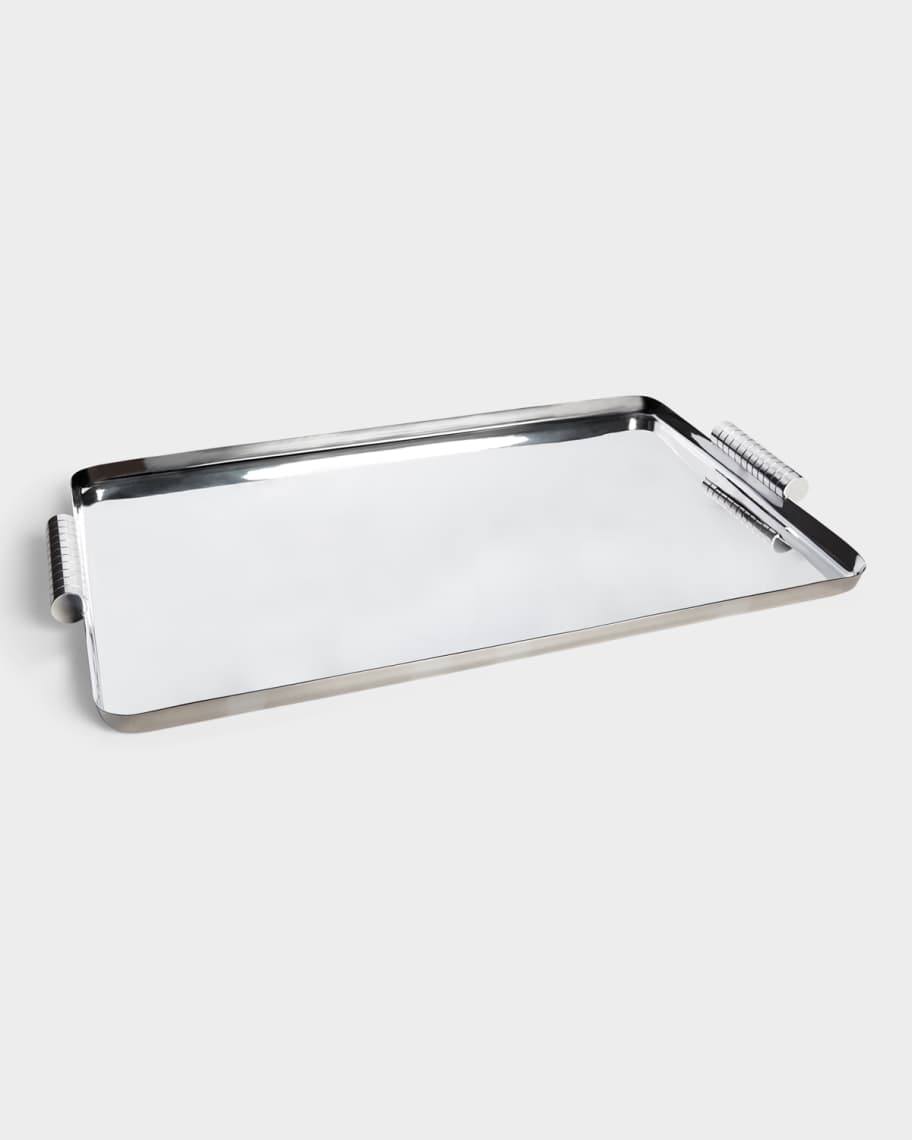 Ralph Lauren Home Montgomery Large Rectangular Tray