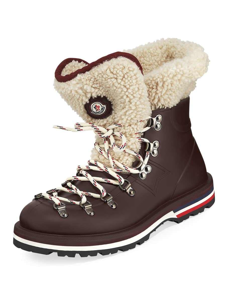 Moncler hot sale inaya boots