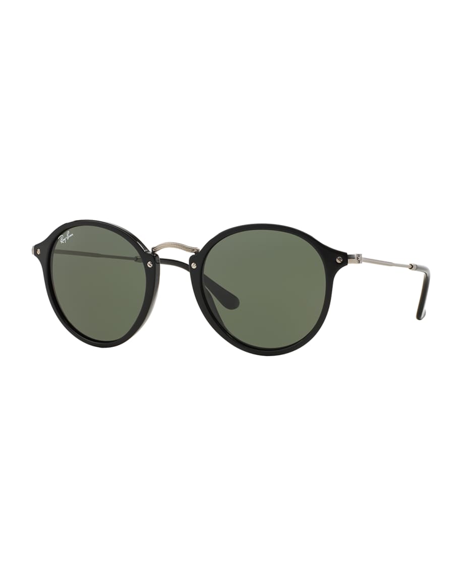 Ray ban round plastic glasses best sale