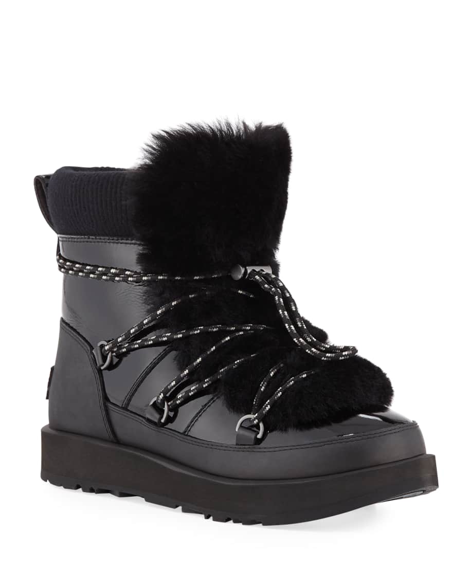 Highland waterproof boot ugg discount